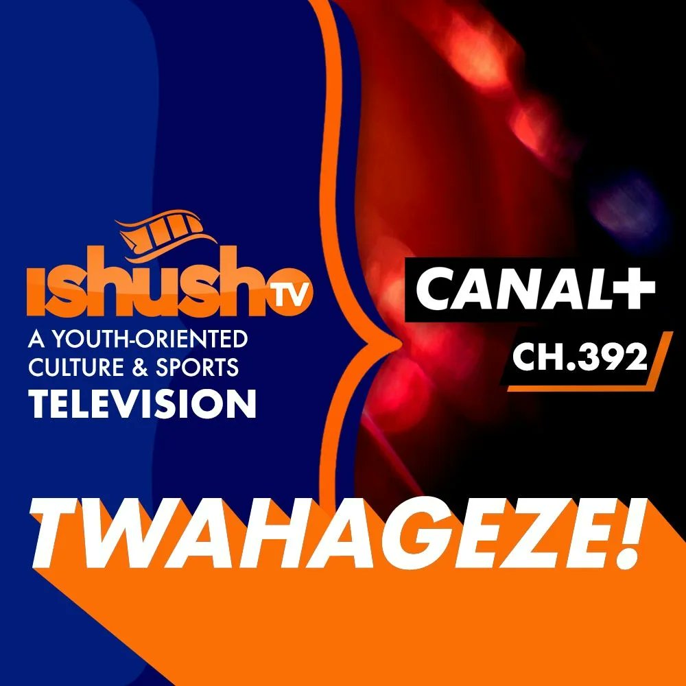 Ibyiza ntibihereranwa. Kuri ubu abakoresha ifatabuguzi rya Canal+ barabasha kureba ISHUSHO TV, kuri Chaine ya 392. Twiyemeje kubagezaho ibyiza Kandi bibabereye, IMINSI YOSEEE! Turi #freshandfun | #UmuriroUracyaka 🔥