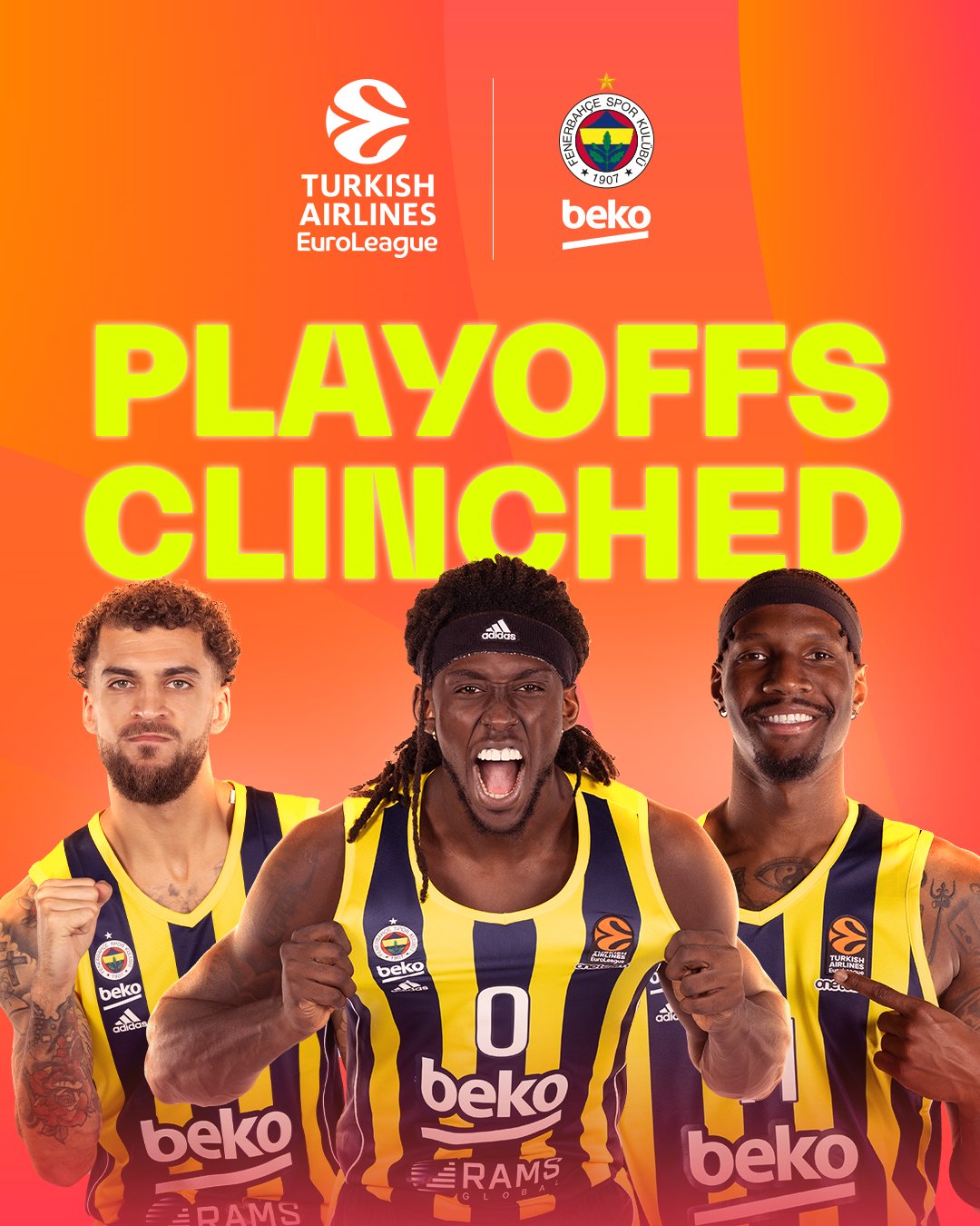 fenerbahçe play-off