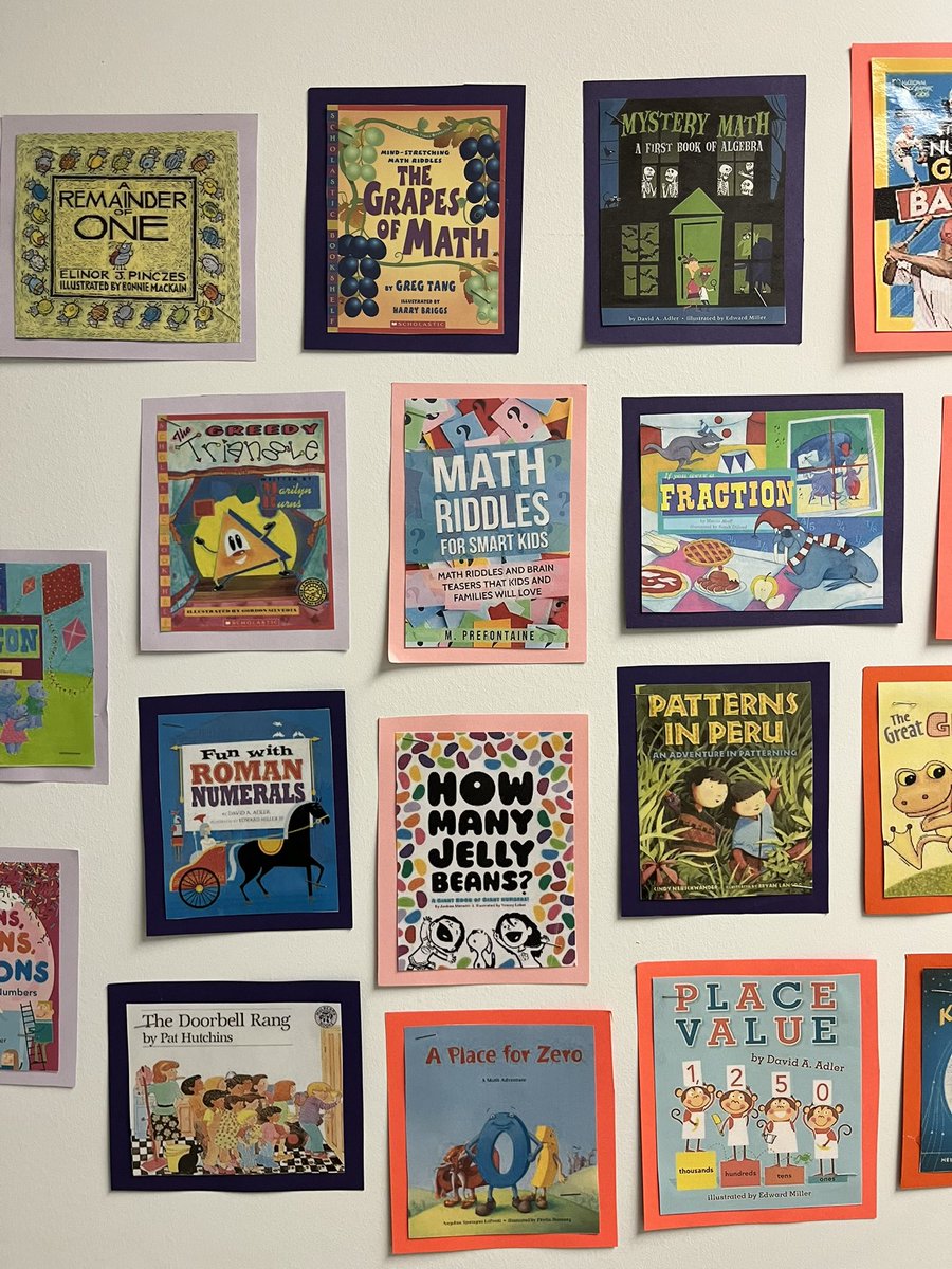 MosaicES_Reading (@mes_reading) on Twitter photo ICYMI-Our amazing <a href="/Mosaic_ES/">Mosaic Elementary School</a> math team hosted a Math Carnival last night. It was a grand event filled with fun games, yummy concessions and BIG smiles! 😃 My favorite part was this wall of math related books! Super cool “2 for 1” learning opportunity! 🔢➕📚🟰❤️<a href="/FCPSRegion1/">FCPS Region 1</a> ICYMI-Our amazing <a href="/Mosaic_ES/">Mosaic Elementary School</a> math team hosted a Math Carnival last night. It was a grand event filled with fun games, yummy concessions and BIG smiles! 😃 My favorite part was this wall of math related books! Super cool “2 for 1” learning opportunity! 🔢➕📚🟰❤️<a href="/FCPSRegion1/">FCPS Region 1</a>