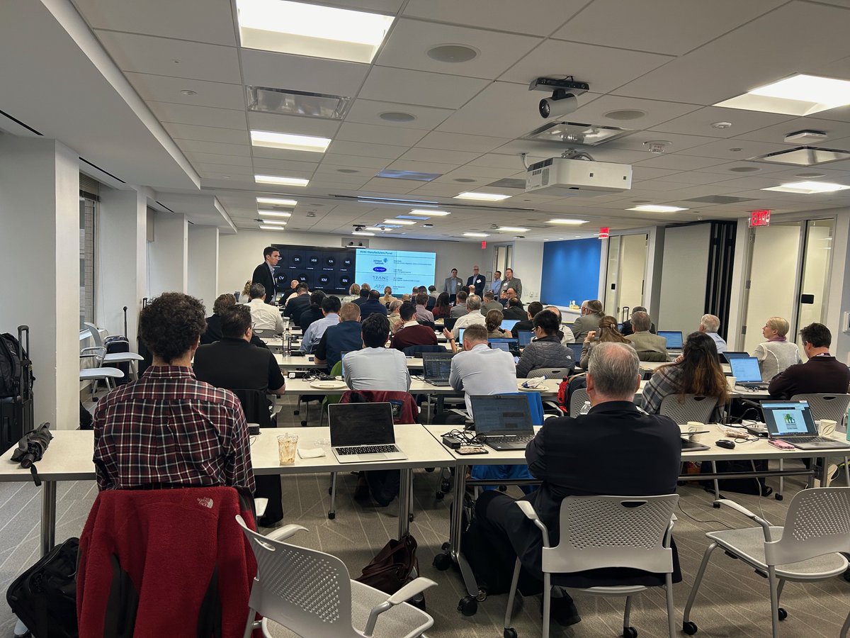 ORNL Energy Science (@ornlenergy) on Twitter photo .<a href="/ORNL/">Oak Ridge Lab</a> building technologies leaders were recently in DC co-hosting a two-day workshop with <a href="/ENERGY/">U.S. Department of Energy</a> on low global warming potential refrigerants for use in #HVAC applications. More than 70 stakeholders from industry, government, academia participated. #ORNLBTRIC #CleanEnergy .<a href="/ORNL/">Oak Ridge Lab</a> building technologies leaders were recently in DC co-hosting a two-day workshop with <a href="/ENERGY/">U.S. Department of Energy</a> on low global warming potential refrigerants for use in #HVAC applications. More than 70 stakeholders from industry, government, academia participated. #ORNLBTRIC #CleanEnergy