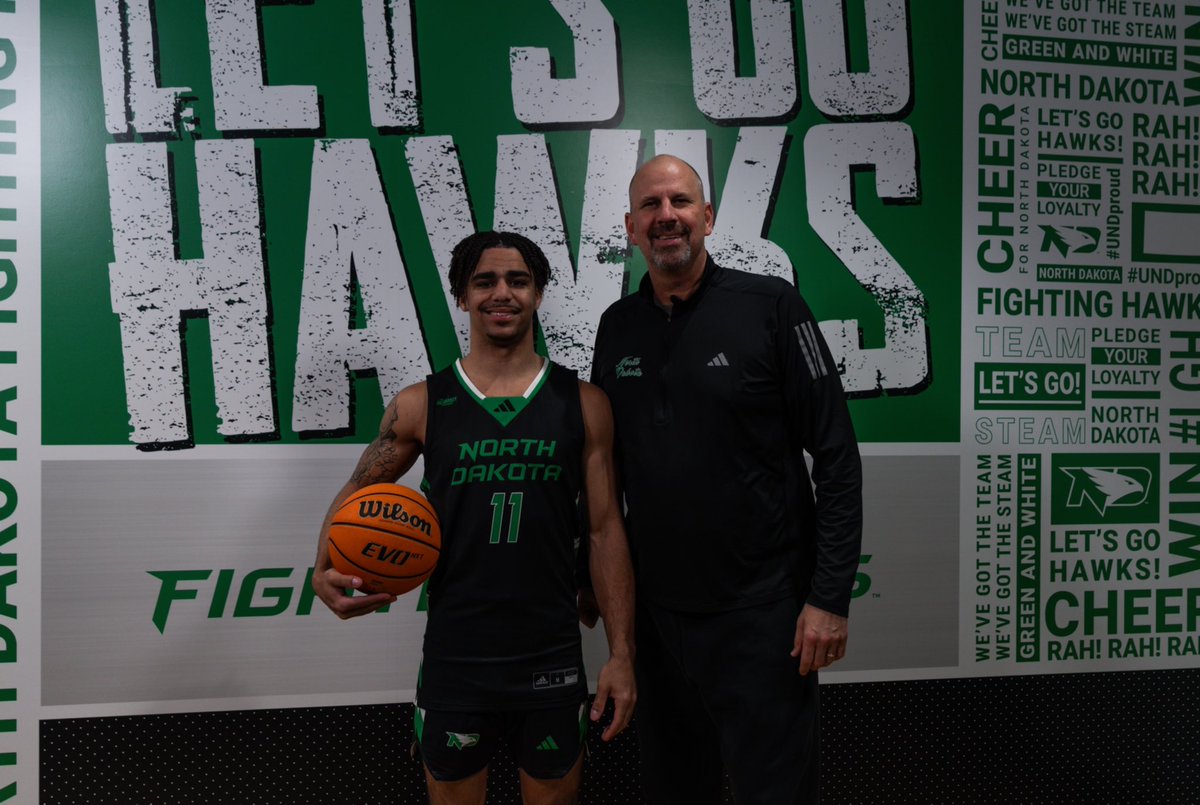 Reggie Thomas (@reggie_thomas10) on Twitter photo Thank you to all of the coaches who
contacted me and gave me
opportunities at your school.
I'm excited to commit to Coach Sather
<a href="/NorthDakotaMBB/">Paul Sather</a>!! Thankful for this
opportunity and can't wait to get to
Grand Forks and get to work!!
#UNDproud Thank you to all of the coaches who
contacted me and gave me
opportunities at your school.
I'm excited to commit to Coach Sather
<a href="/NorthDakotaMBB/">Paul Sather</a>!! Thankful for this
opportunity and can't wait to get to
Grand Forks and get to work!!
#UNDproud
