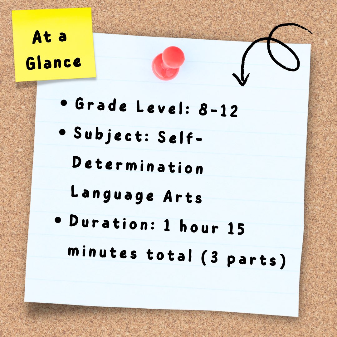 AntiAbleistTP's tweet image. New lesson plan just dropped–check it out! “I can be assertive!” was developed by Samantha Wallin in order to support students with reclaiming their agency.   #AntiAbleistTeaching #FreeTeacherResources #DisabilityJusticeEducation