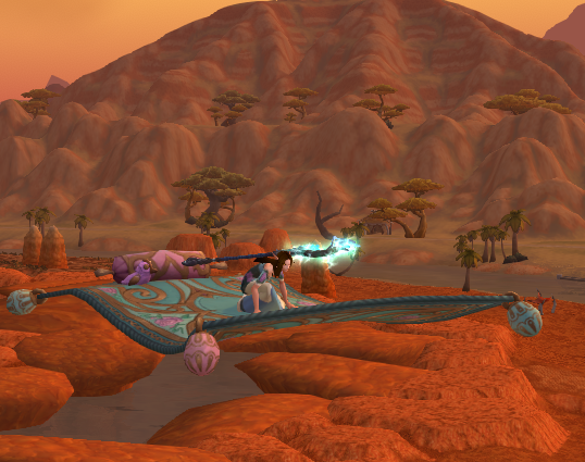 moondaaisy's tweet photo. Finally got the new mount! 

#WorldofWarcraft https://t.co/vV1U7cB6U4