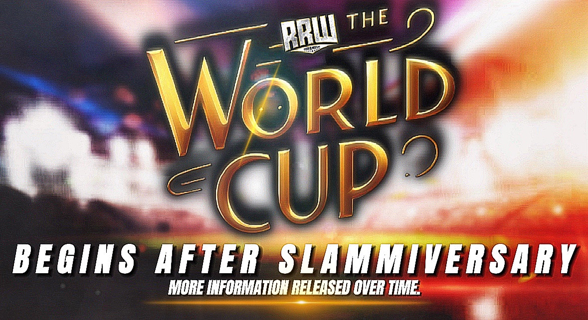 BEGINNING AFTER SLAMMIVERSARY! 24 Superstars compete with a shot at becoming the Face of RRW on the line. The winner receives a RRW CHAMPIONSHIP MATCH. More information to be released over this month.