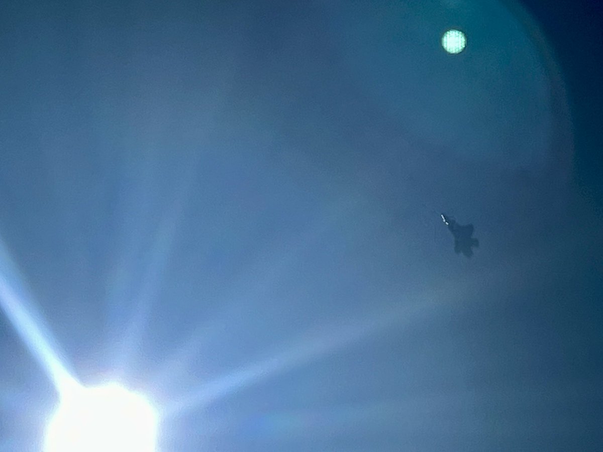 They are practicing for an air show over my house. It’s incredible!