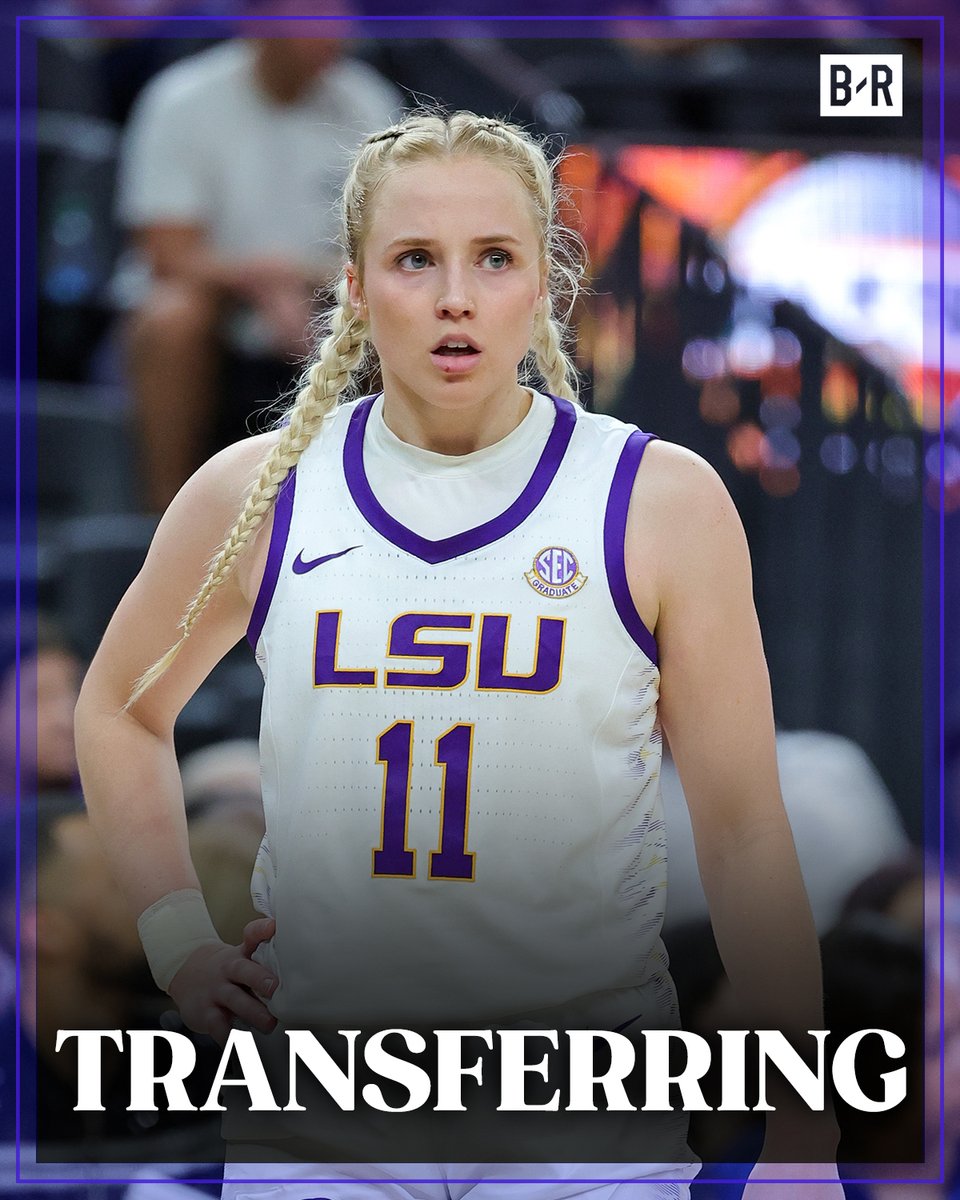 Hailey Van Lith has entered the NCAA Transfer Portal, per @PeteNakos_