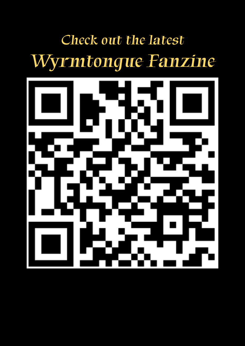 Online copies of the Wyrmtongue fanzine from Picocon 41 are now available! Check out this edition's tales of magic and monsters at scanned.page/660971fa9ed8d.