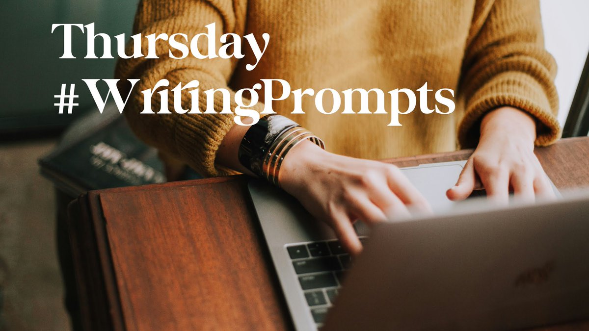 The_Scribblings's tweet photo. Thursday, April 4th #WritingPrompts 1/6
NB. See below for icon notes.
#BornBattleReady Guard
#MicroPrompt Extremely Naughty
#Thurds Grab
#VssTimeTravel Accident
#WriteMap๐บ๏ธ-228 Reveal https://t.co/O6uxmSKGbN