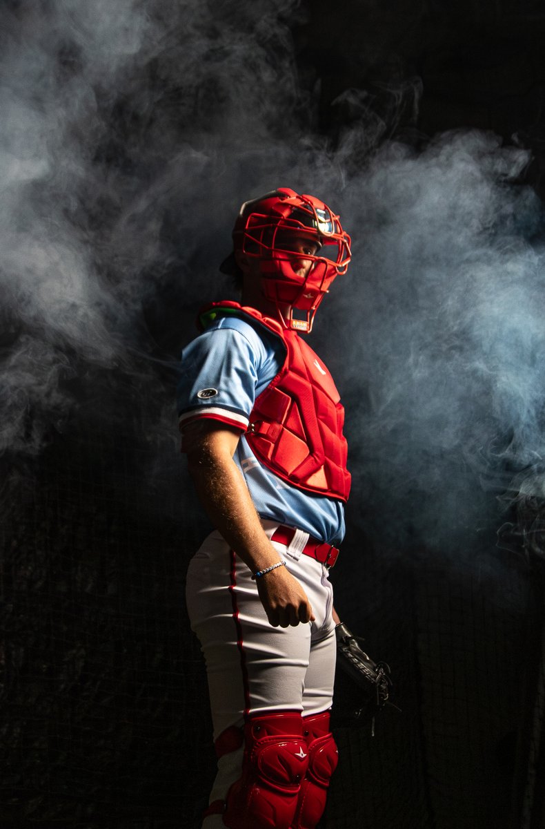 In front of the lens 🔥