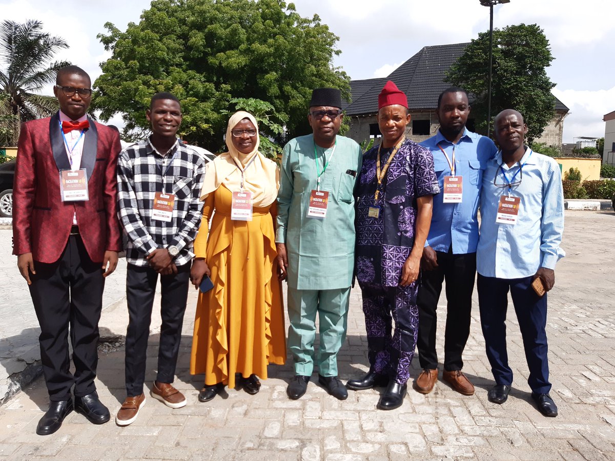 'DATA SCIENCE IS NOT ONLY CRITICAL IN TODAY'S WORLD BUT ALSO HOLDS GREAT VALUE FOR THE FUTURE'
Prof. Ibiyemi Olatunji-Bello mni, NPOM at DATICAN Special Training Programme on Medical Image Analysis and Data Science

The Vice Chancellor, Prof. Ibiyemi Olatunji-Bello, mni, NPOM has…