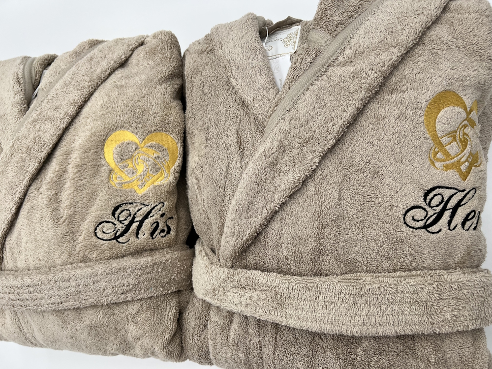 30% off Sitewide w/Free UPS Ground Shipping! Personalized Hooded Turkish Terry Bath Robe
loom.ly/rzhq8gc #hooded #robe #customgift #gift #birthdaygift #giftideas #handmade #personalizedgifts #custommade #personalizedgift #customgifts #weddinggift #custom #etsy #gifts