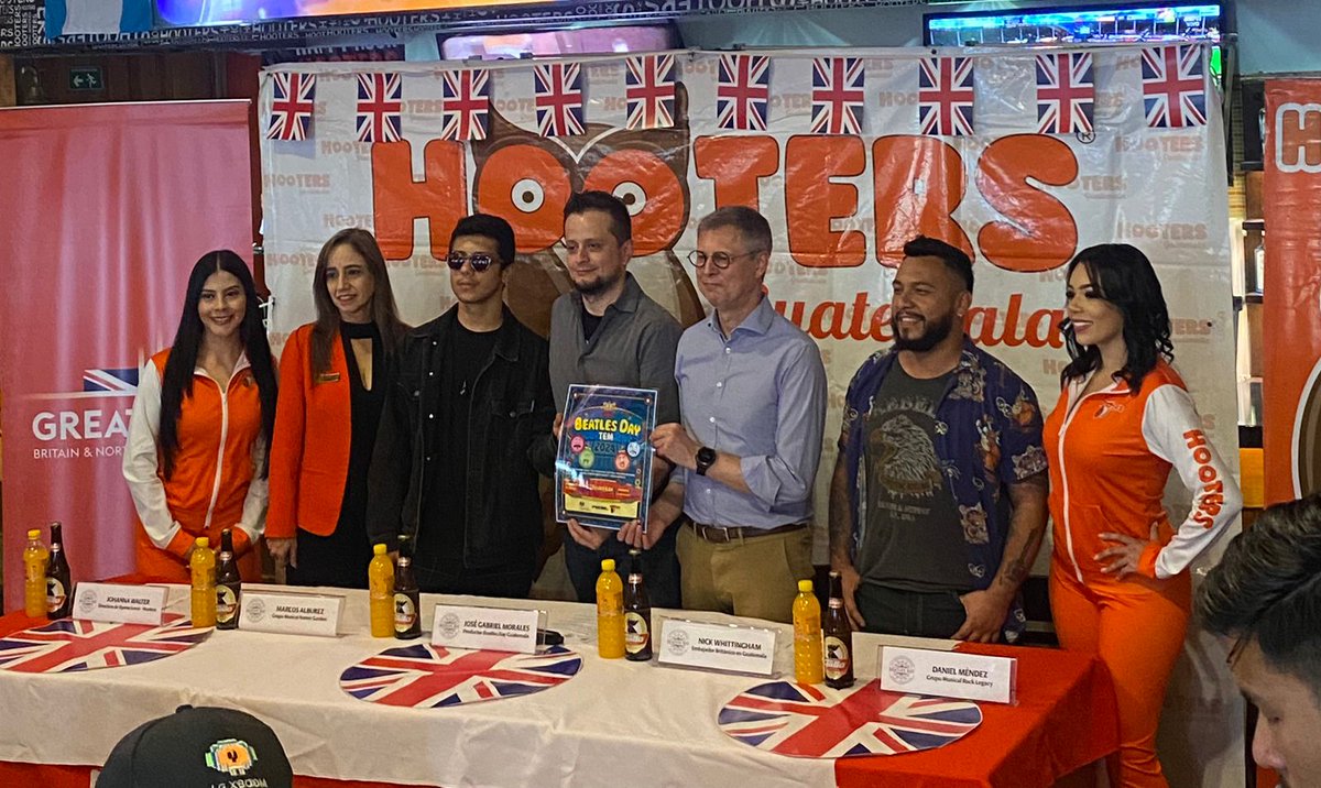 UK in Guatemala 🇬🇧🇬🇹 tweet media