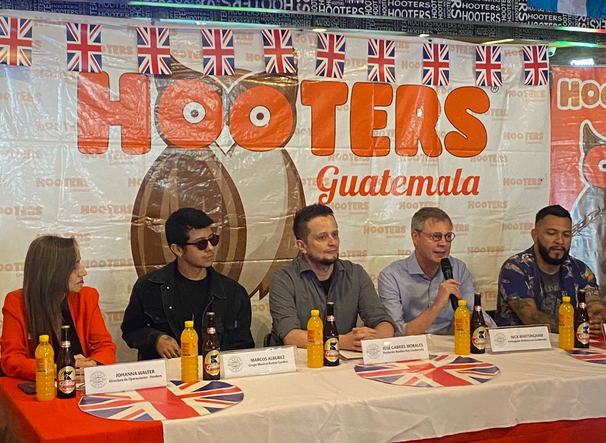 UK in Guatemala 🇬🇧🇬🇹 tweet media