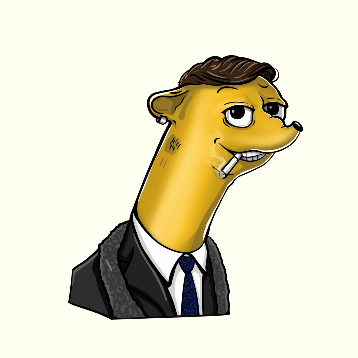 Weasels Syndicate tweet media