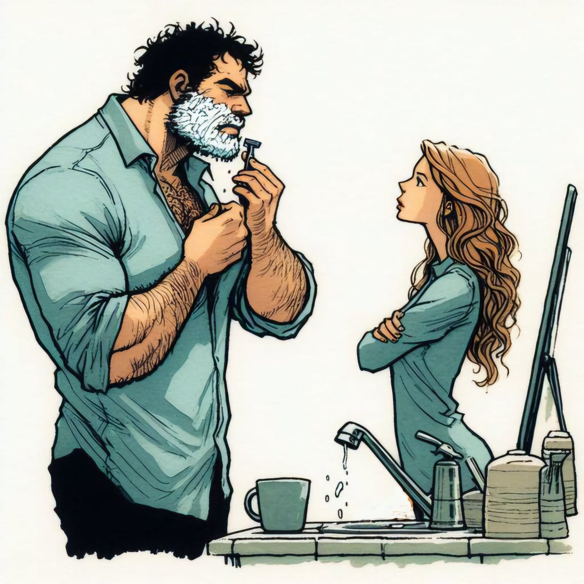 BadlyWiredLamp tweet media