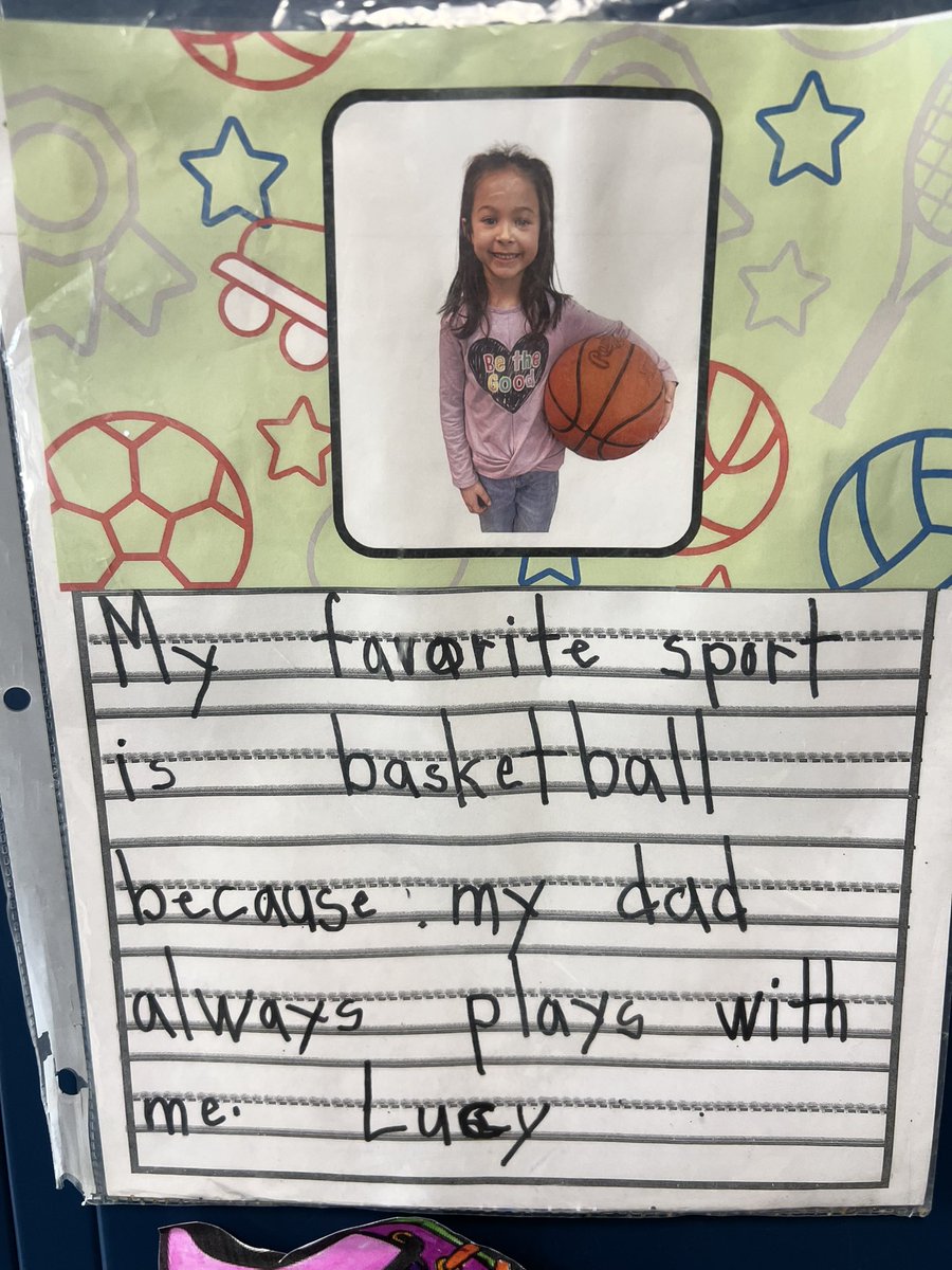 ticotheps's tweet image. Today, I feel like the richest man in the world!
This picture that my wife sent to me today from Lucy’s kindergarten showcase is a literal dream come true. 🙏🏻🥹🥹🥹