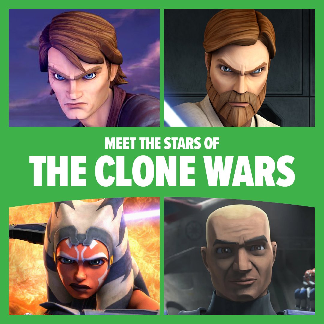 @rosariodawson @officialDannyT @EmanEsfandi @TheRealDLI Your fave animated characters from across the cosmos are coming to Philadelphia. Meet the cast of Star Wars: The Clone Wars next month at FAN EXPO Philadelphia. Get your tickets today. spr.ly/6013wEL8v