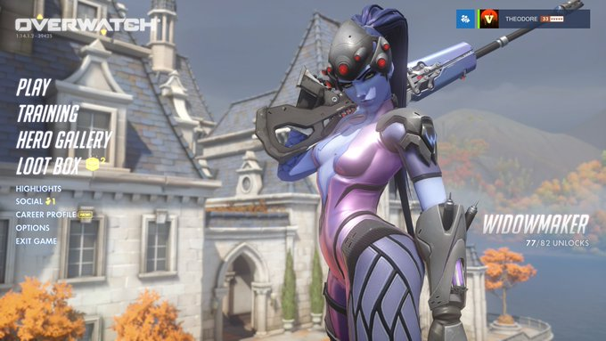 Overwatch Anonymous tweet media