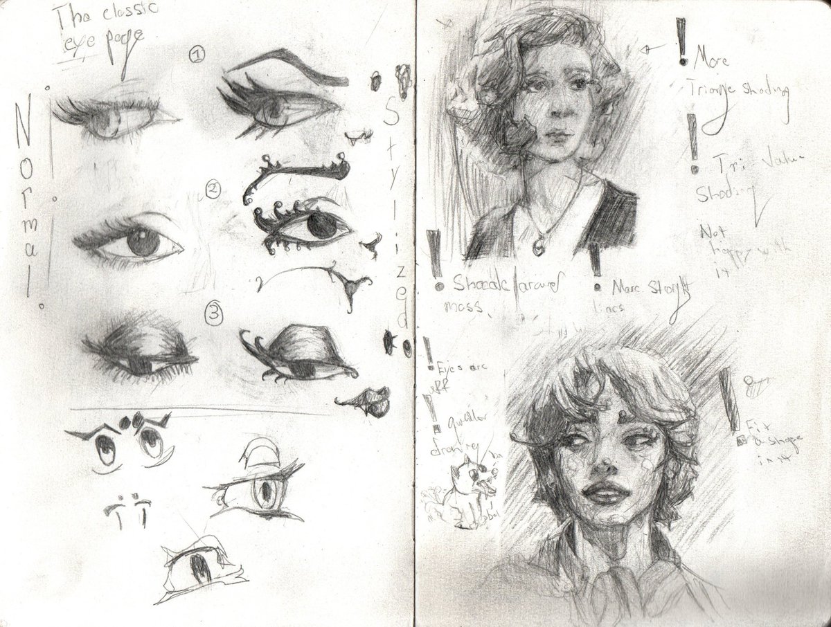 SocEngineCore's tweet image. Book sketches