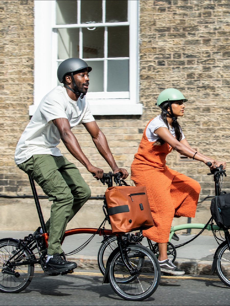 Monday's tube strike may be called off but the UK train is still going ahead tomorrow. Don't forget we've got you covered with FREE Brompton Bike Hire for 24 hours using code STRIKE between 5-8th April brnw.ch/21wIwqq