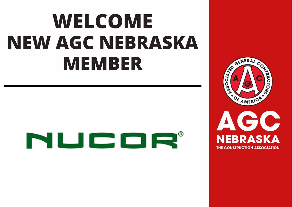 AGC - Nebraska Chapter tweet media