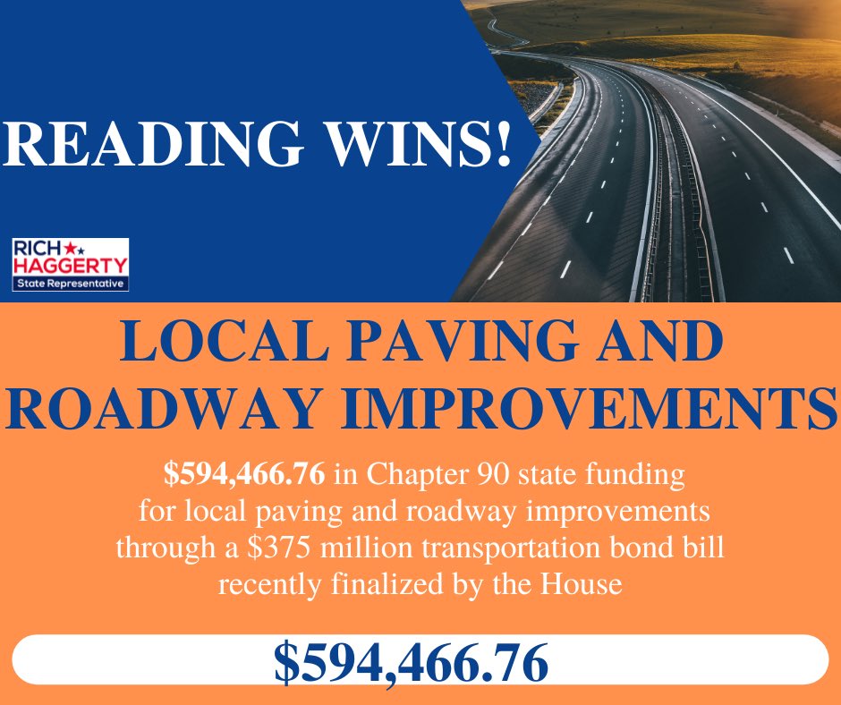 Yesterday, the House approved a $375 million transport. bill that will make investments in our community’s transport. needs. It’s crucial to keep our sidewalks safe & reliable. Proud to help secure these funds that’ll provide communities with resources to tackle local projects.