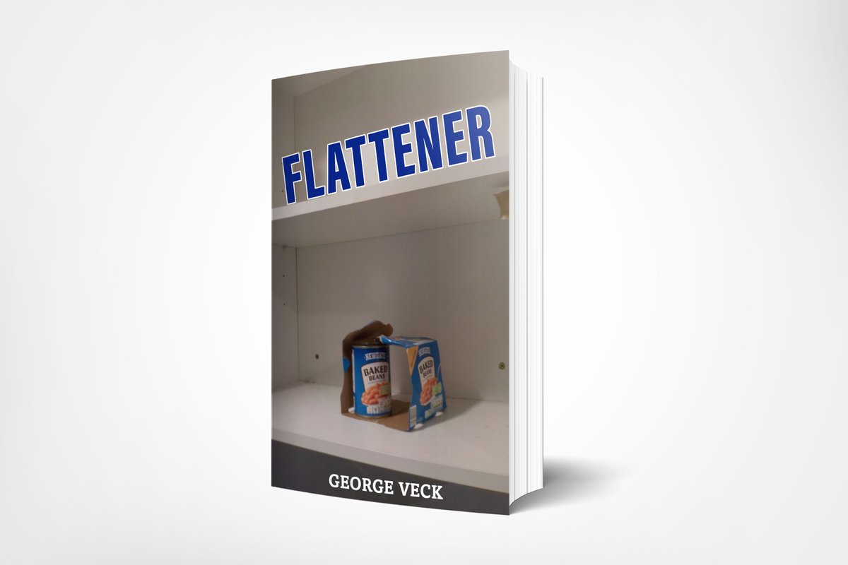 Flattener: The audiobook is coming to YouTube next week! youtube.com/watch?v=VuMWmD… Announcer - Robin Lee Craig Flattener Sharp, an ageing, technophobic, cult hero journeyman boxer is sick of being a professional loser. He abandons the boxing script in hope of bagging one last