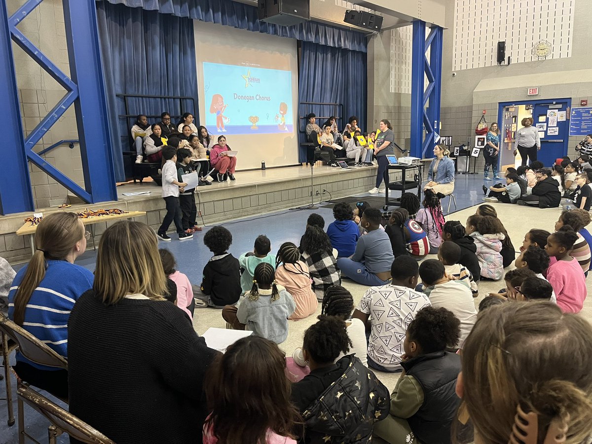 Donegan Elementary tweet media