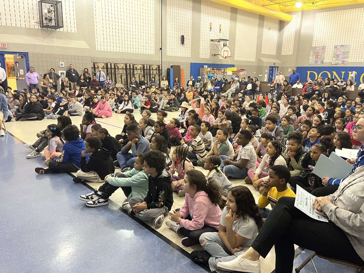 Donegan Elementary tweet media