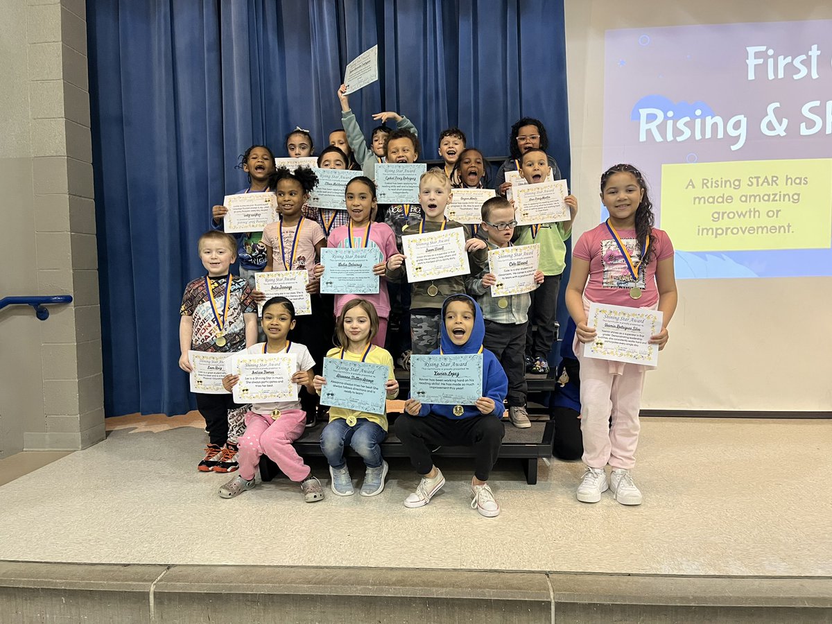 Donegan Elementary tweet media