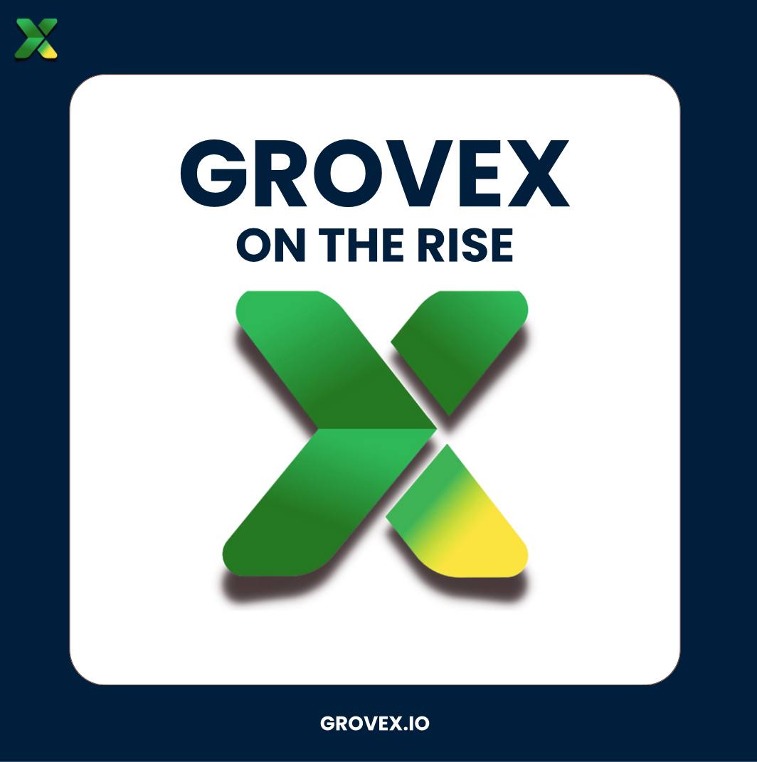 Due to a significant increase in workload with #GroveX, coupled with a record-breaking month in terms of listings, engagement, and development, my #X activity has decreased. Most of the news and updates about our brand will now be shared through our official channel…