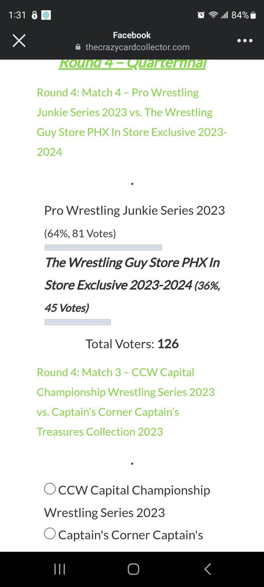 facepaintpress's tweet photo. @WrestlingGuyPHX Guy Store PHX in store exclusive card line is currently in round 4 of a tournament for card set of the year! Tbh these metal cards alone deserve to take the whole thing! 

#supportlocalbusinesses #prowrestling #wwe #wwf #ecw #wcw #aew #TNAImpact https://t.co/IUfpMPjkBx