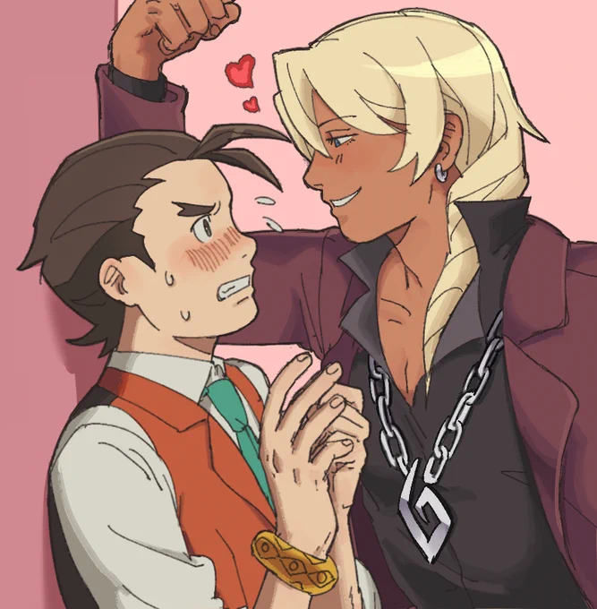 kabedon #キョオド #klapollo 