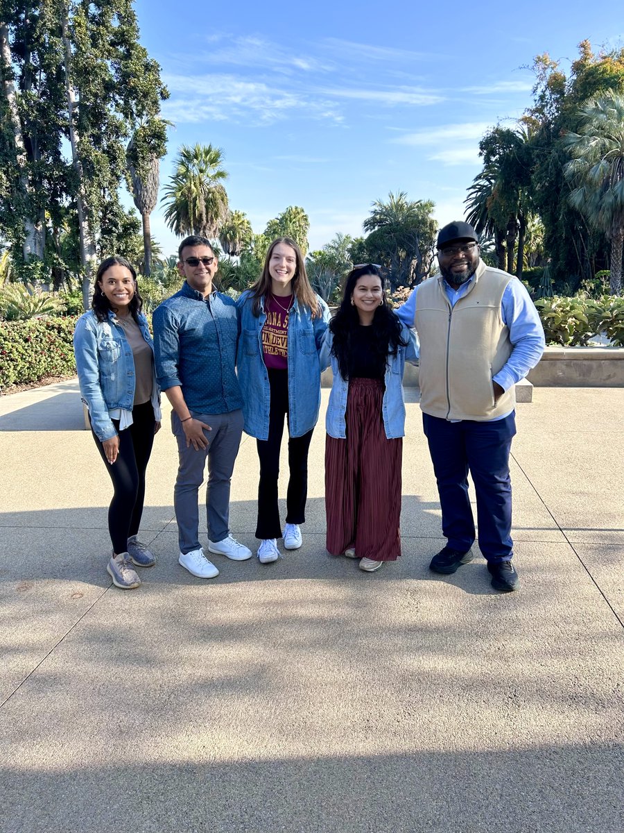 TheDiffEngASU's tweet photo. A couple of weeks ago, the core team at The Difference Engine went on a team retreat at the Huntington Library to further develop goals for this year and beyond. We can’t wait to share what we have been working on! https://t.co/OWGGTSUWbk
