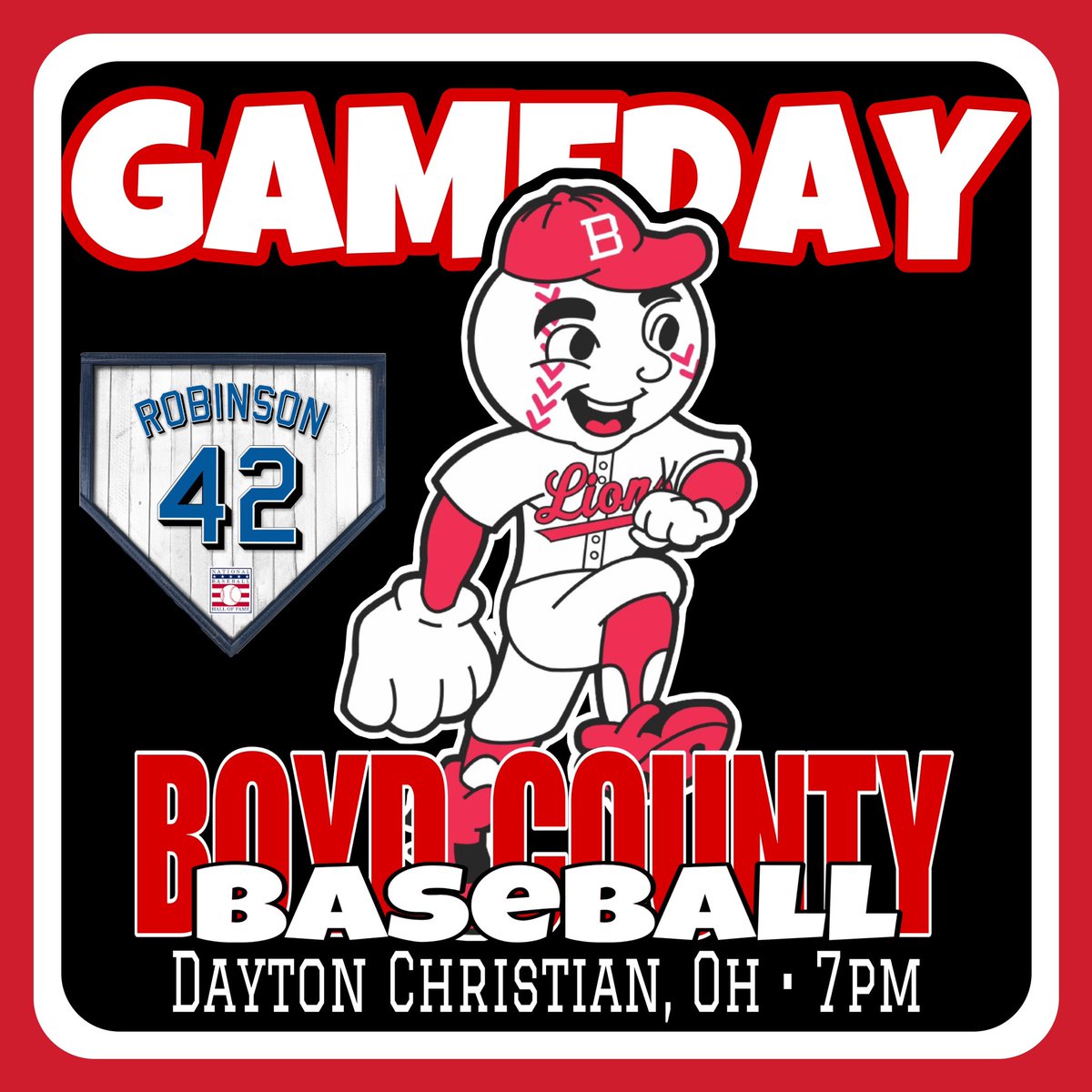 GAMEDAY: the last day for the #CountyBoys to compete in Florida they will face off against Dayton Christian from Ohio at 7pm. Link to watch the game is below. youtube.com/live/o1bcL_UGJ…