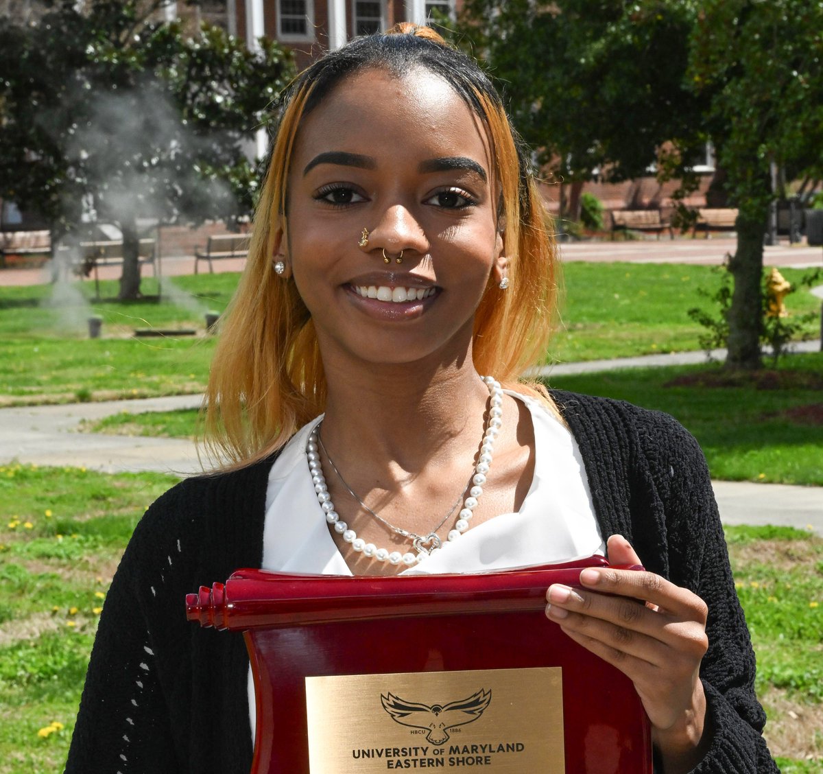 UMES SANS tweet media