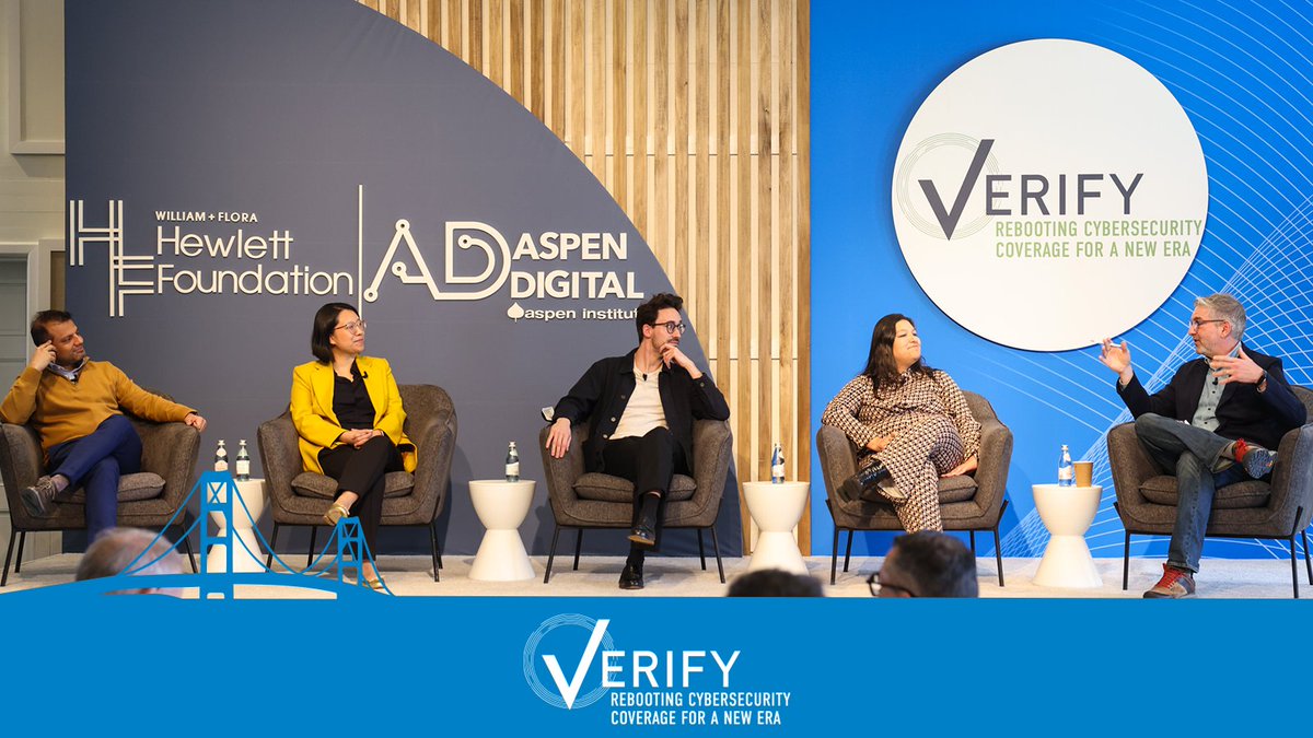Business models are changing in the news industry and giving rise to new voices. Now at #Verify2024, newsroom leaders @AnupKaphle, @josephfcox, @mitrakalita, & @sisiwei join @NoahShachtman to discuss how they're navigating this new landscape and their approach to tech coverage.