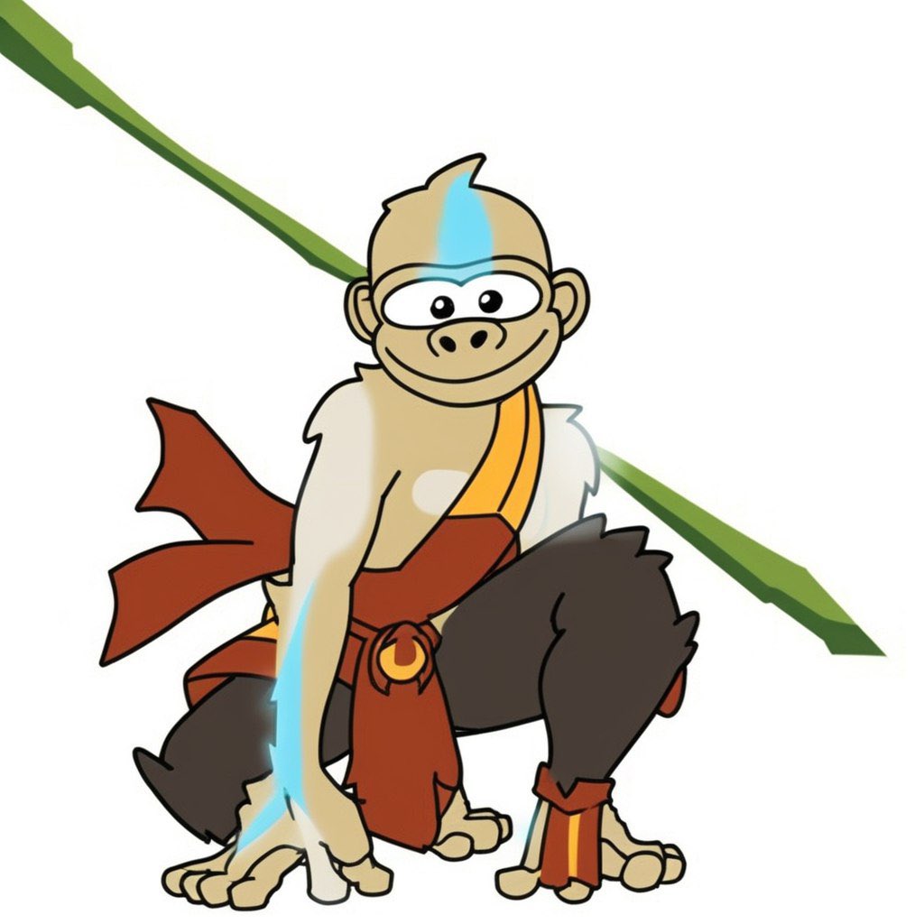 Pongatar the last Pumpbender