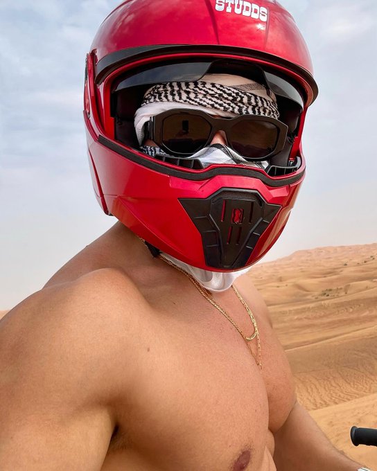 you're thirsty https://t.co/4wHzLf99HO