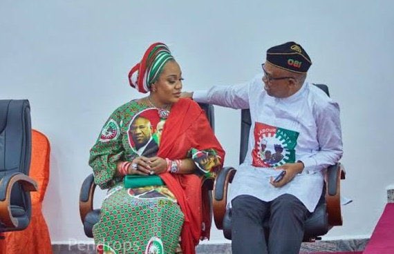 PO_GrassRootM's tweet image. This family will surely succeed and lead Nigeria out of her economic, security, and political troubles one day.