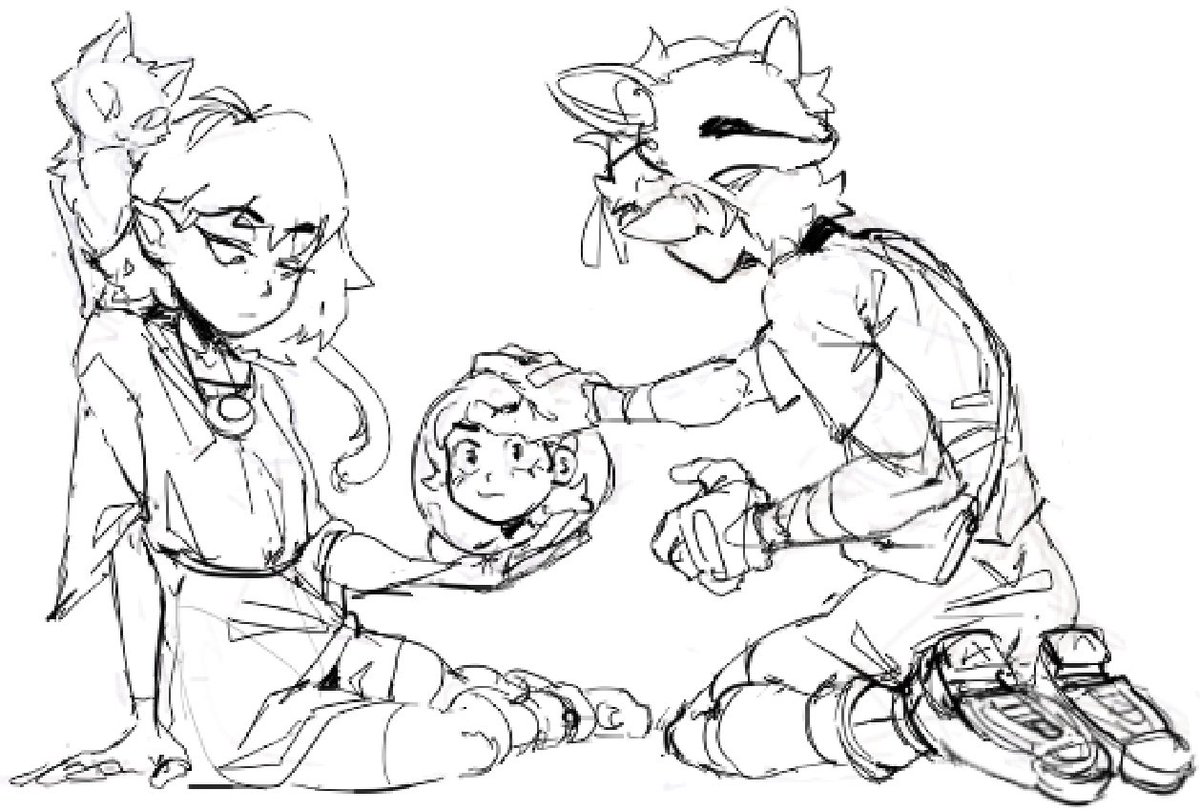 restinginpeace4's tweet photo. We need to protect her.

#Lumity #LuzNoceda #TOH #pittwins #HunterNoceda #TheOwlHouseFanart #AmityBlight https://t.co/Y8QHkjDJoe