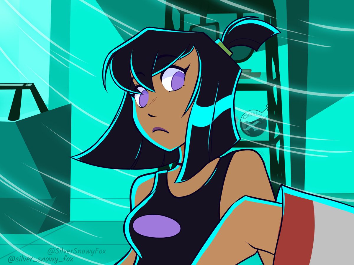 SilverSnowyFox's tweet photo. Here's a little sneak peek for my parts in the Danny Phantom reanimated project :D

Happy 20th Dannyversary everyone!

#DannyPhantom #DannyPhantom20 #RePhanimated #SamManson #ReanimatedProject https://t.co/1NVBbe99nO