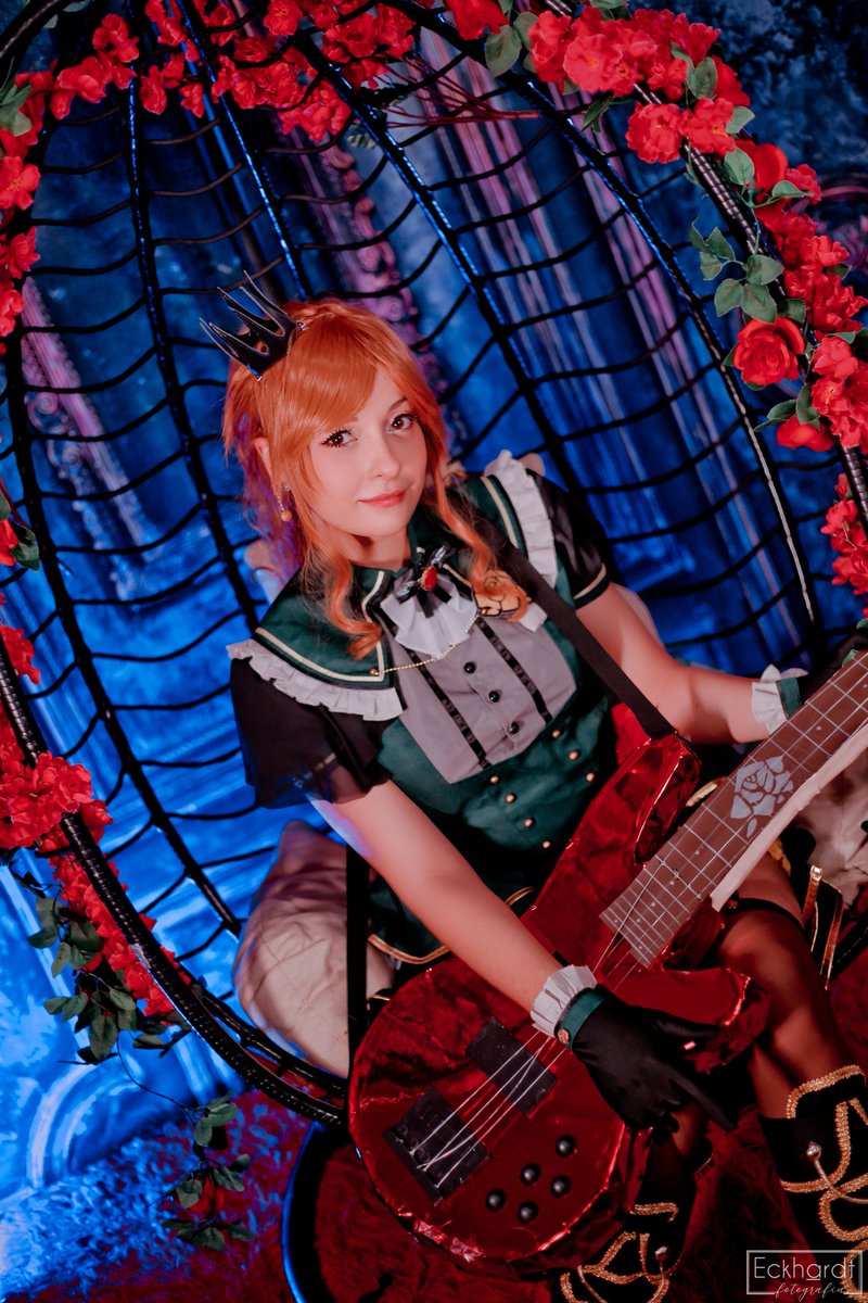❤️ Lisa Imai ❤️
I love this cosplay and I love Lisa 🥰❤️ 

👗@cgcosplay_jp
📷 <a href="/eckhardtph/">Eckhardt Fotografia</a>

#bandori #bandoricosplay #bangdream #bangdreamcosplay #roselia #roseliacosplay