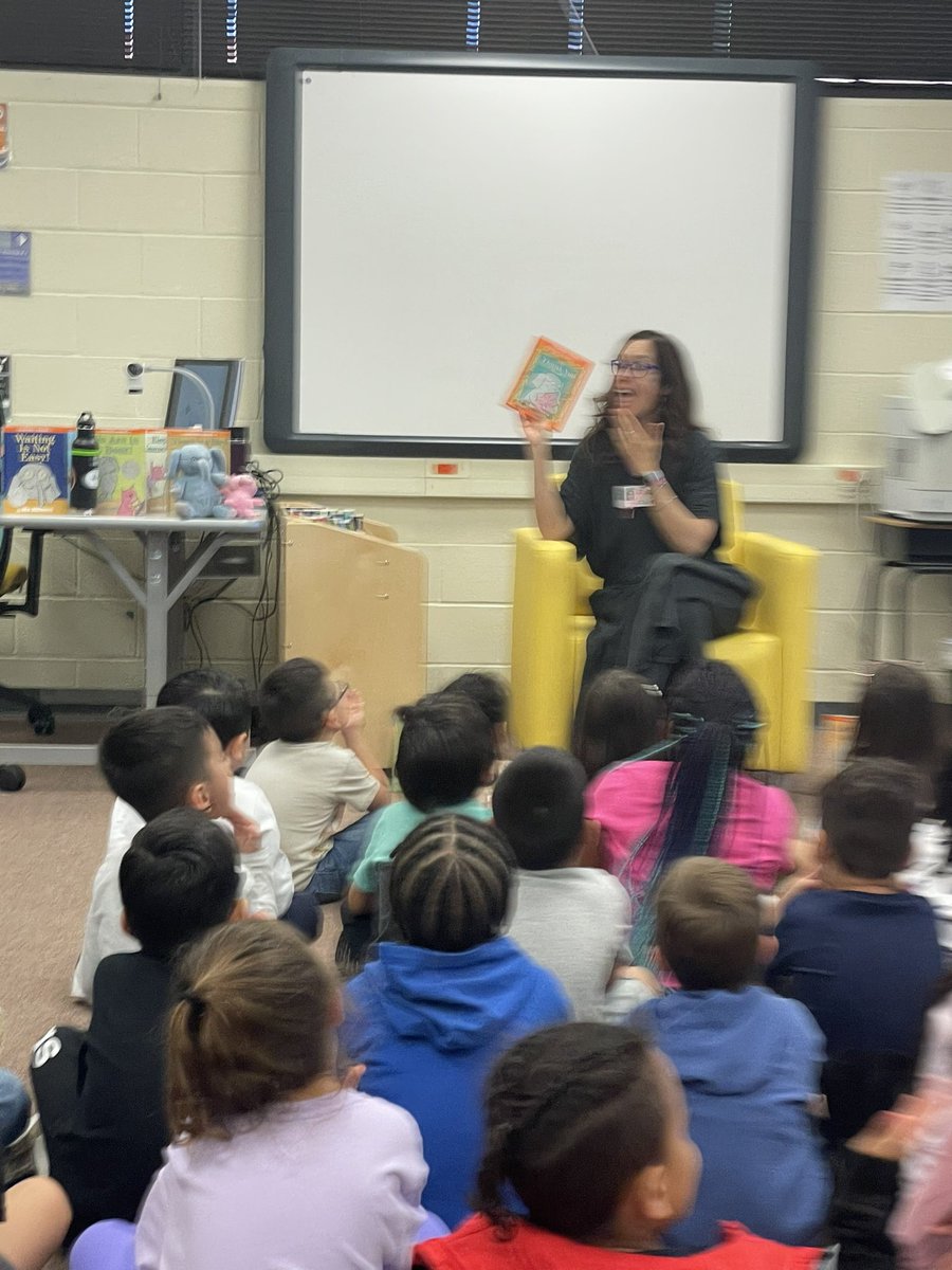 NISD_OttLibrary tweet media