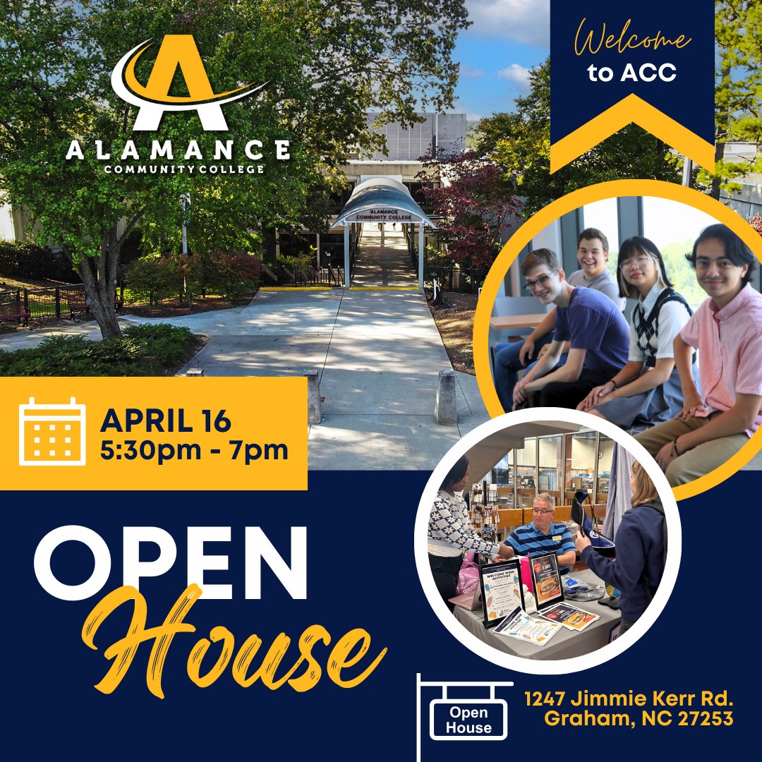 AlamanceCC (@AlamanceCC) / X