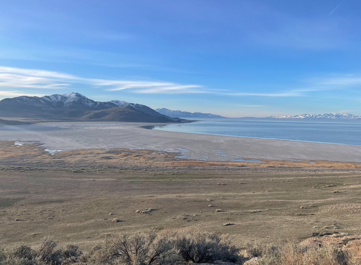 Saving the Great Salt Lake is not a science problem, it’s a values problem.