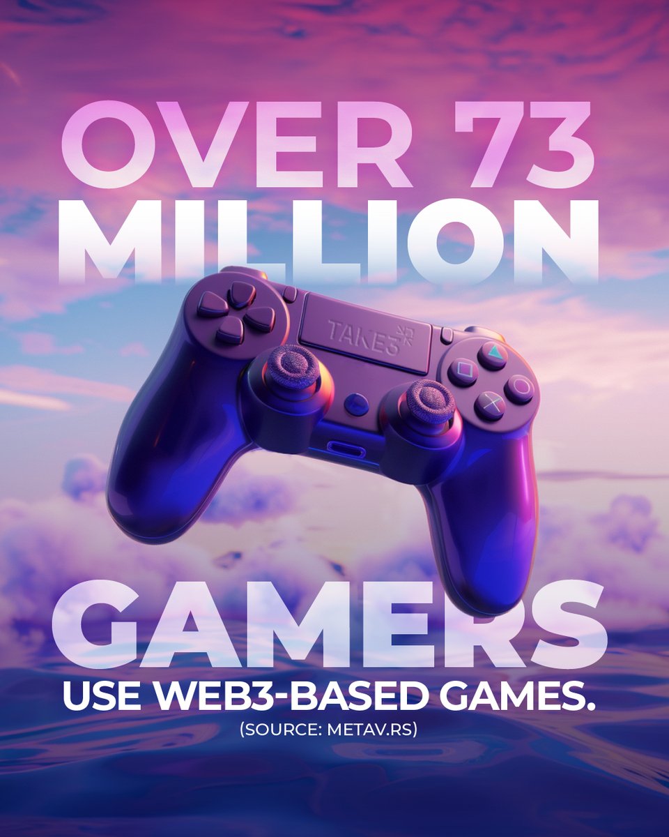 Is 2024 the year of GameFi? With the rise of gamers engaging with Web3-based games comes: - A broadening audience - Improved interoperability - Increased incorporation of L2 solutions for scalability. Watch this space!