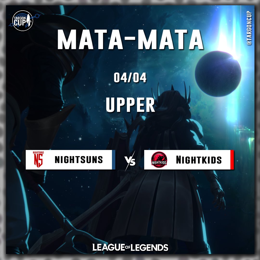 Targon Cup tweet media