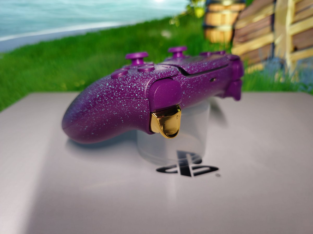 AreConspiracy's tweet image. To celebrate @SeaOfThieves coming to @PlayStation later this month I thought playstation needed some SoT magic. Those of you attending @SoTFest will be in with a chance of going home with it!
#SeaOfThieves #BeMorePirate #sotshot #PlayStation #ps5