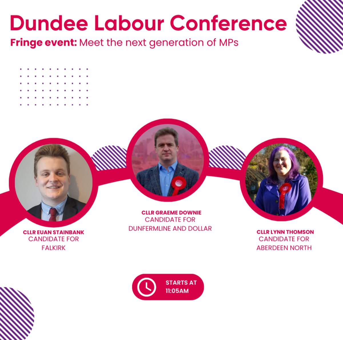 We are pleased to announce one of the fringe events at the Dundee Labour Conference. As we all know, a general election could be called at any minute.